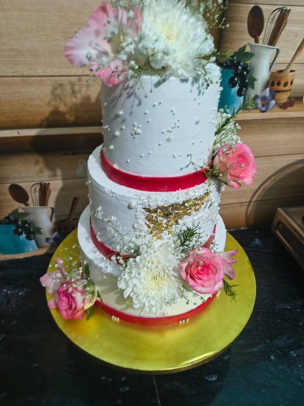 Red velvet cake